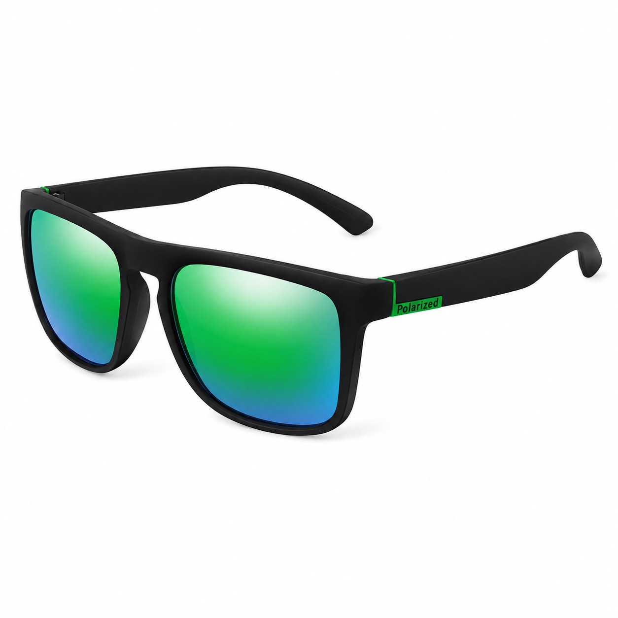 Polarisierte UV400 Sonnenbrille für Outdoor | Brehn