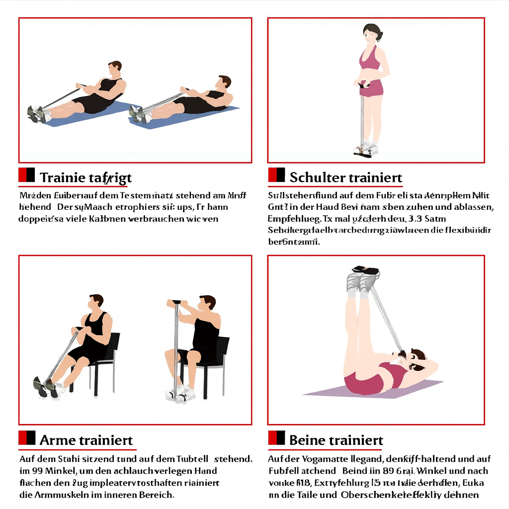 Sit-up Trainingsgerät für Fitnessübungen | Brehn