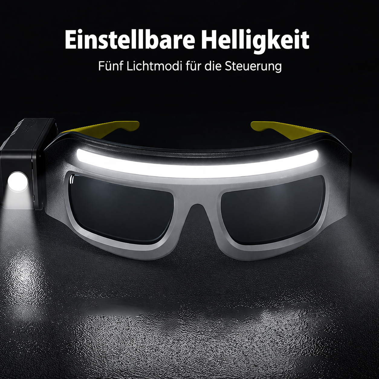 LucenBeam SmartLight — Arbeite mühelos mit perfektem Licht und nie wieder müden Augen | Brehn