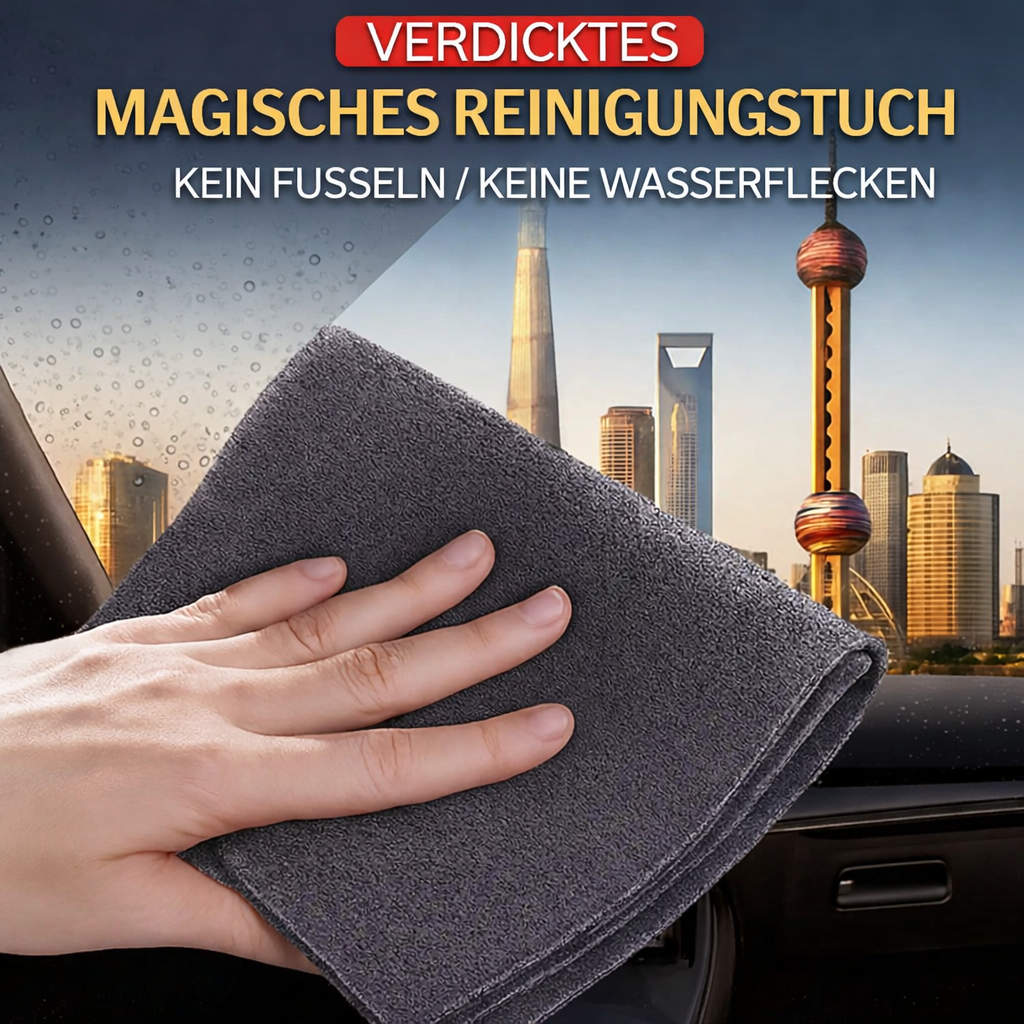 CrystalPure — Erlebe makelloses Glas, das dich jeden Tag stolz macht | Brehn