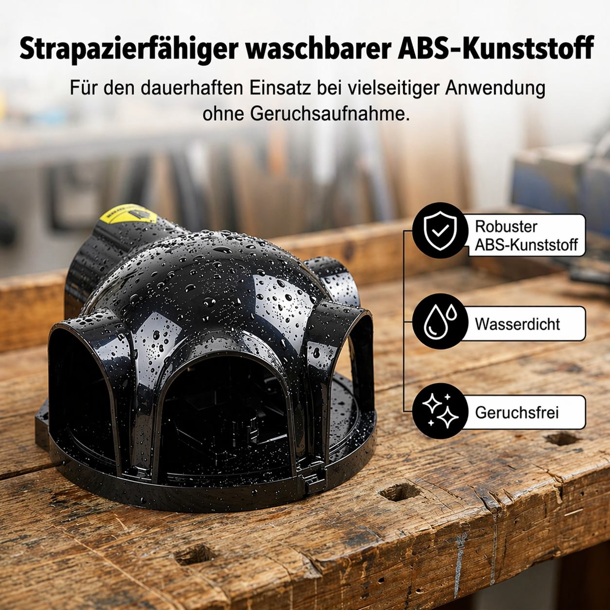 Wiederverwendbare Mausfalle mit 4 Türen | Brehn