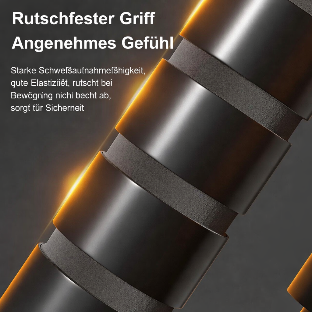 PowerWrist Push-Up Grips — Schmerzfrei trainieren und Muskeln kraftvoll entfesseln | Brehn
