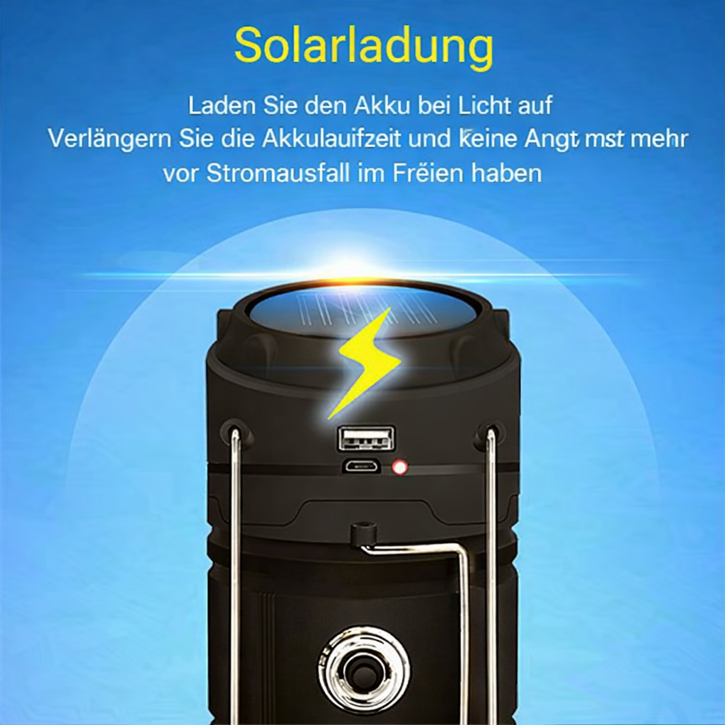 VitaBeam — Strahlende Freiheit und Power, die Sie nie im Stich lässt | Brehn