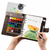 Fuumuui Aquarell-Reiseskizzenbuch-Set groß | Brehn
