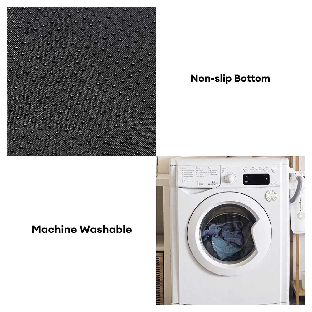 Brehn | FurElegance Klassisches Umwandelbares Rennauto-Bett | Luxuriöses Bolster-Hundebett für stilvollen Komfort und Unterstützung