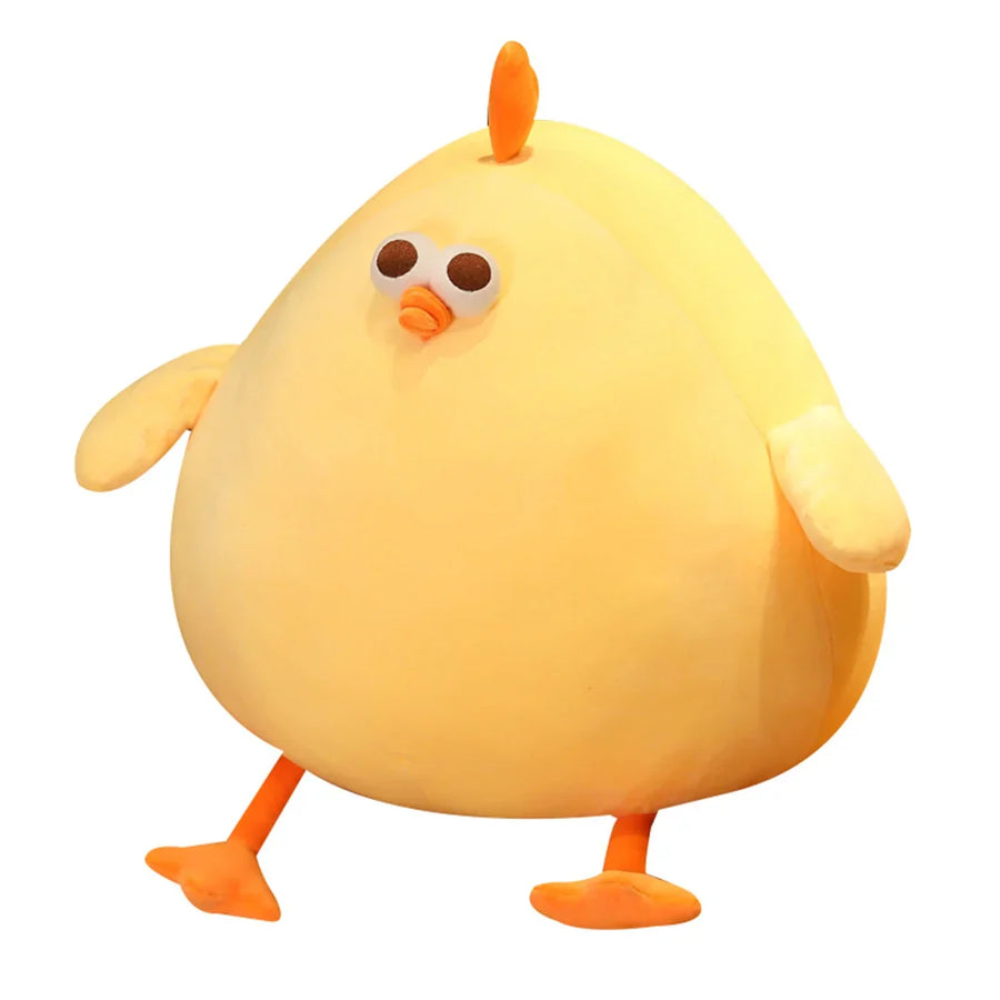 Brehn | Riesiges Kuschelhuhn