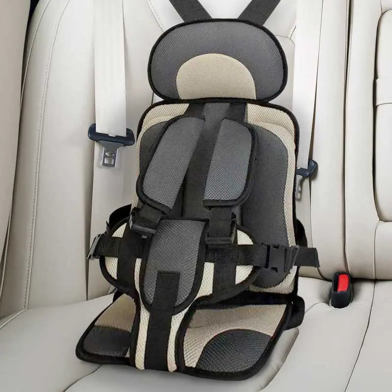 Tragbare Kinderschutz-Auto-Kissen-Sitz (0–12 Jahre) | Brehn