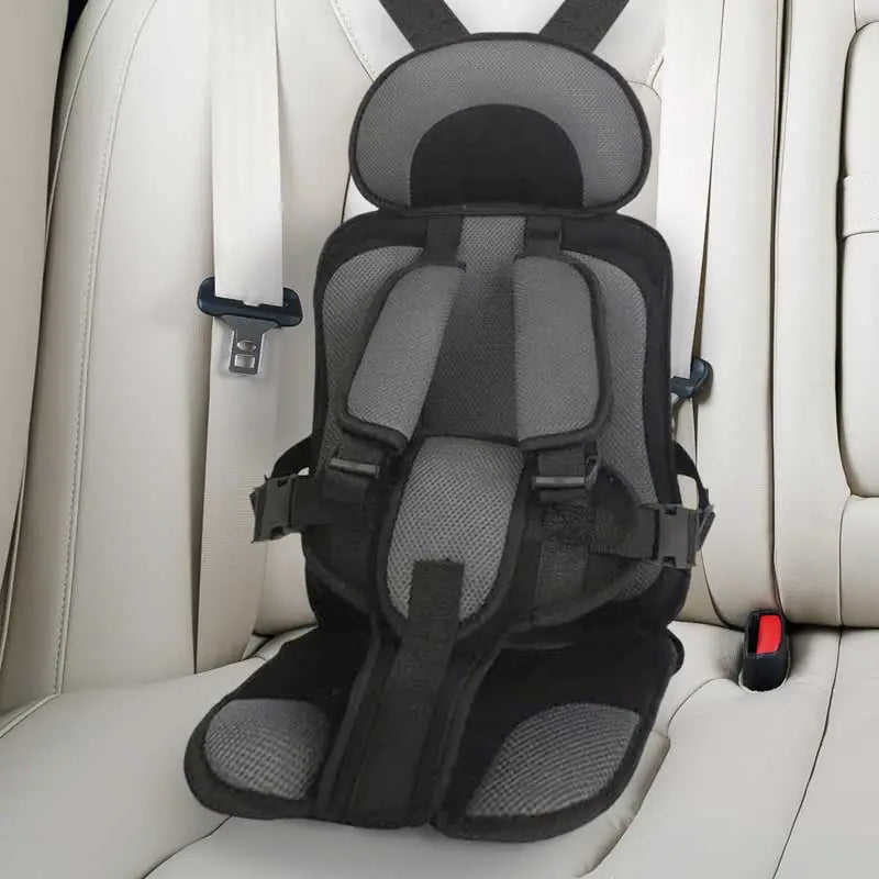 Tragbare Kinderschutz-Auto-Kissen-Sitz (0–12 Jahre) | Brehn