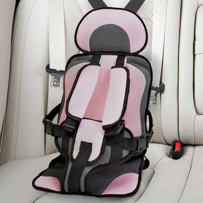 Tragbare Kinderschutz-Auto-Kissen-Sitz (0–12 Jahre) | Brehn