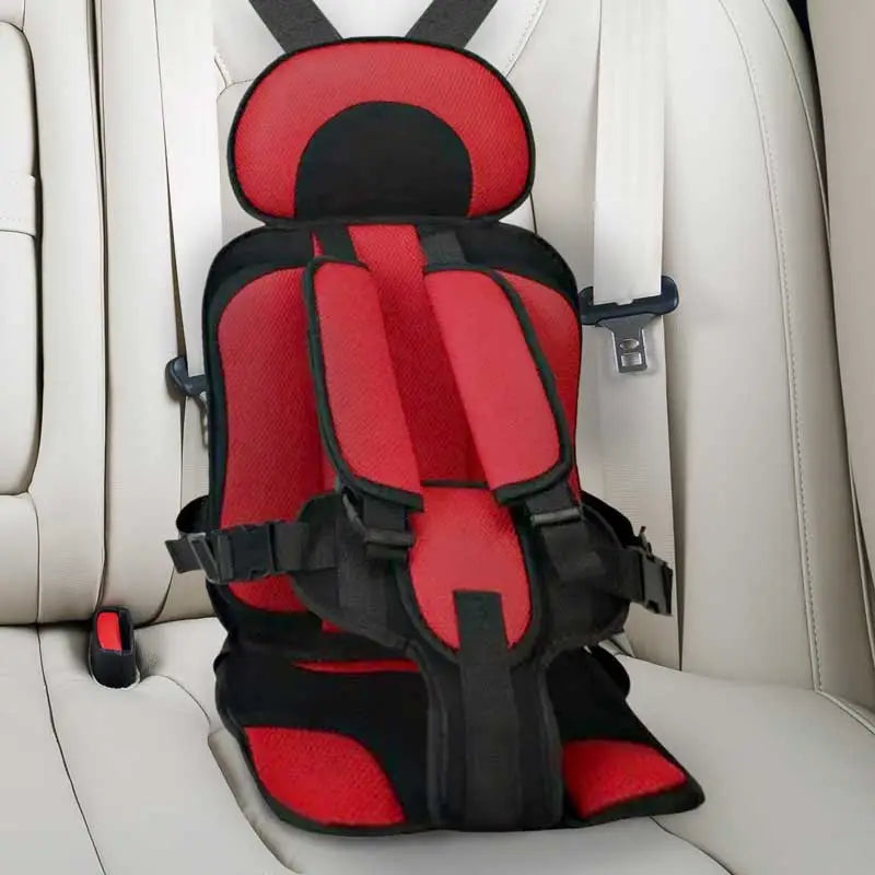 Tragbare Kinderschutz-Auto-Kissen-Sitz (0–12 Jahre) | Brehn