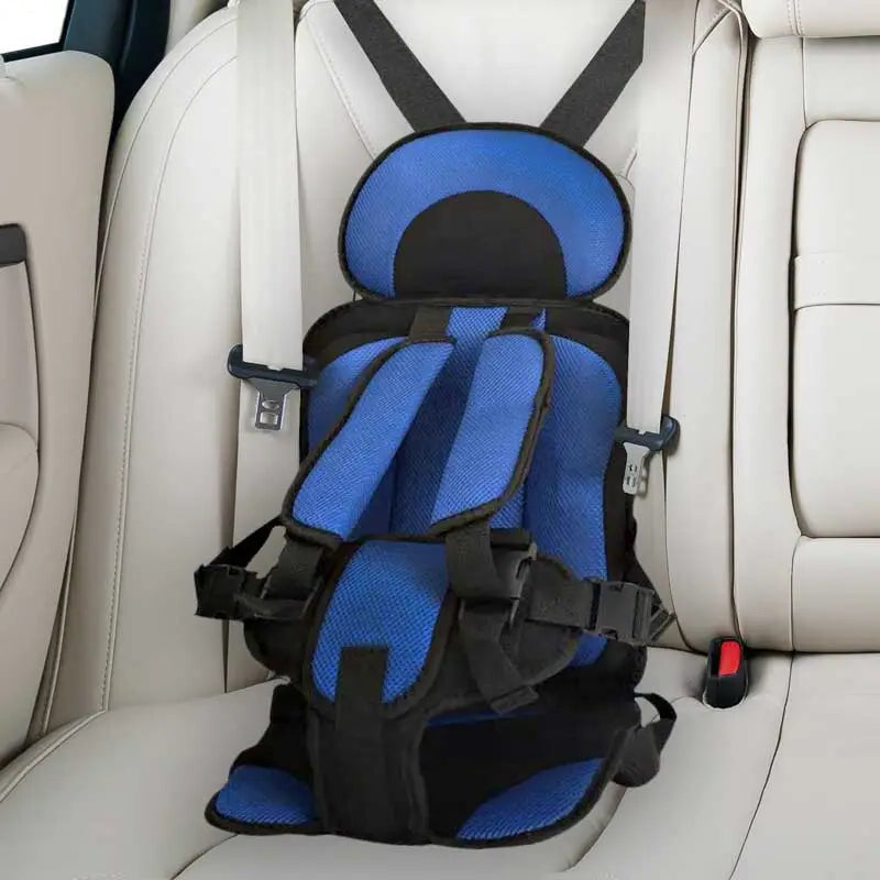 Tragbare Kinderschutz-Auto-Kissen-Sitz (0–12 Jahre) | Brehn