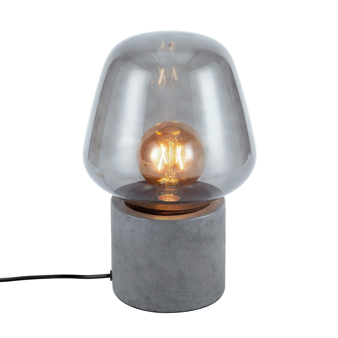 Brehn | Chic Retro Aura Lampe - Einzigartiges stilvolles Licht für jedes Interieur