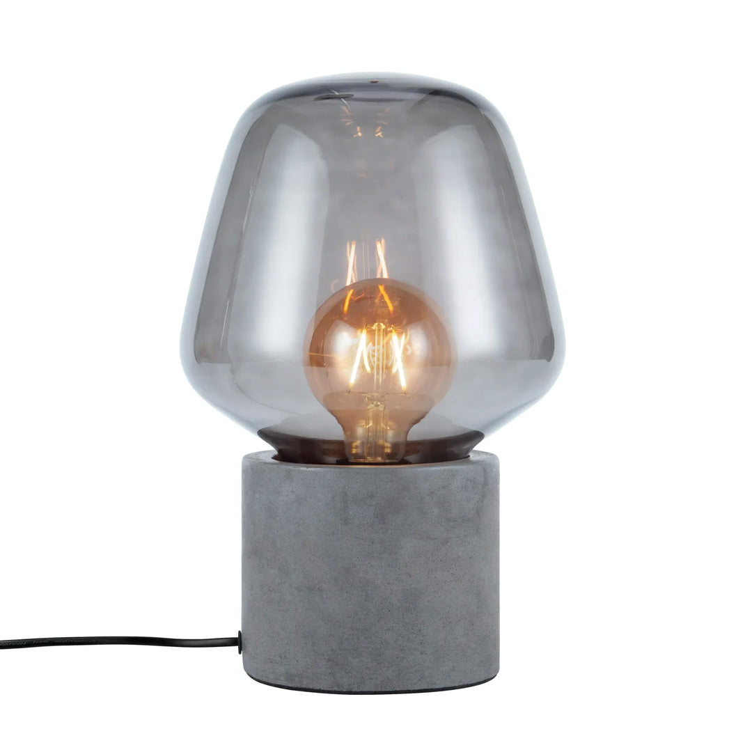 Brehn | Chic Retro Aura Lampe - Einzigartiges stilvolles Licht für jedes Interieur