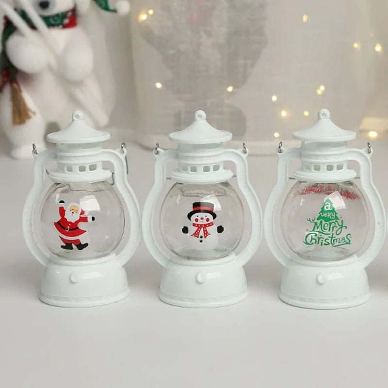 Weihnachtskerzenlaterne | Brehn