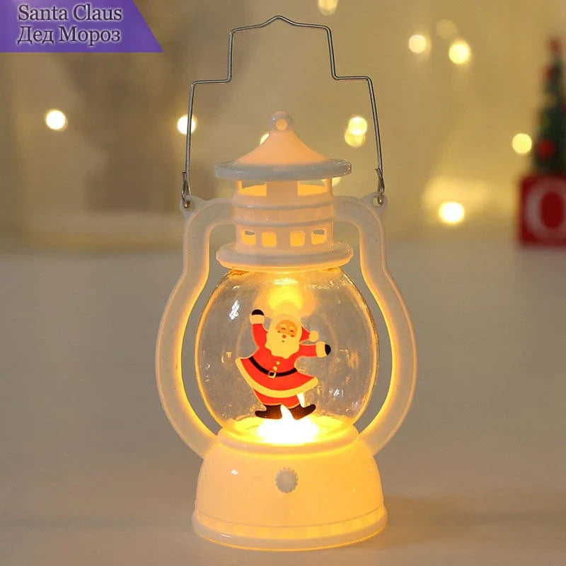 Weihnachtskerzenlaterne | Brehn