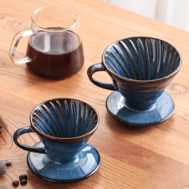 V60 Keramik-Dripper – Perfekt für die artisanale Kaffeezubereitung zu Hause