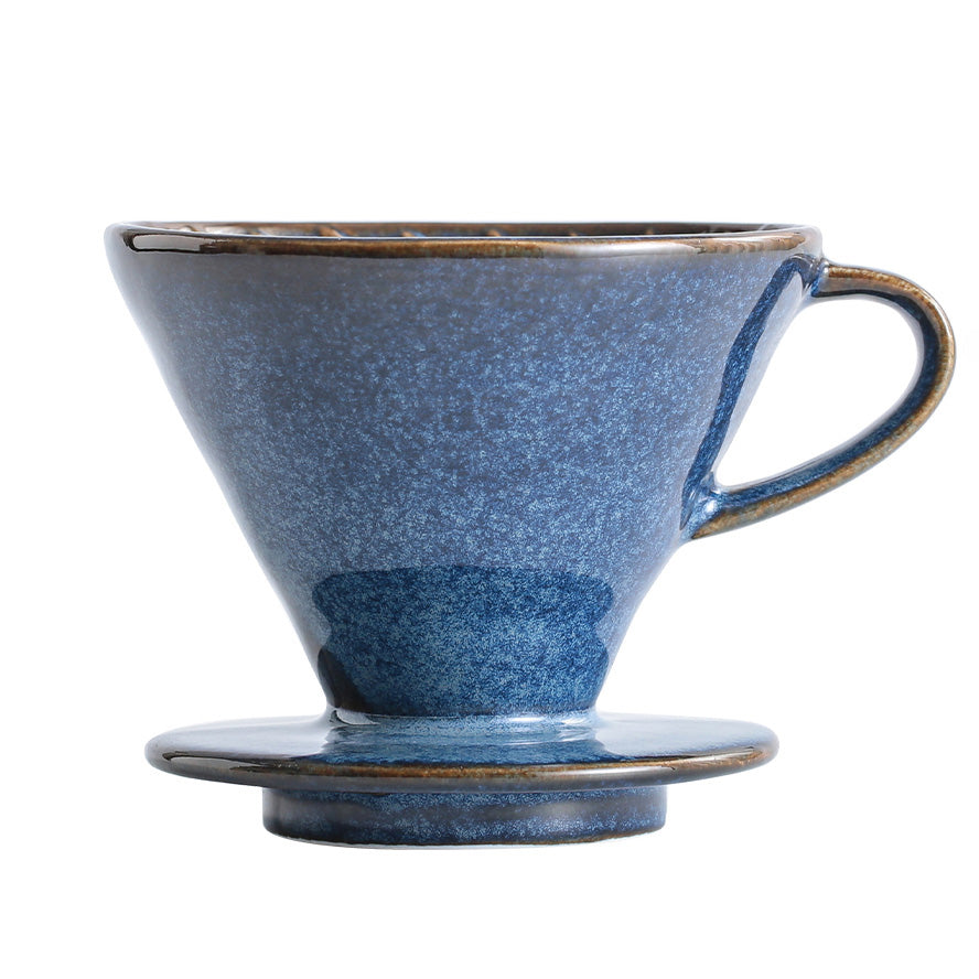 V60 Keramik-Dripper – Perfekt für die artisanale Kaffeezubereitung zu Hause