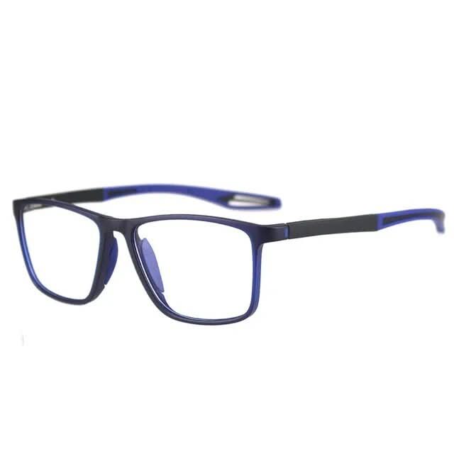 Ultraleichte Gleitsichtbrille für Nah- und Fernsicht