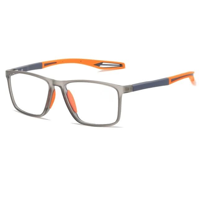 Ultraleichte Gleitsichtbrille für Nah- und Fernsicht