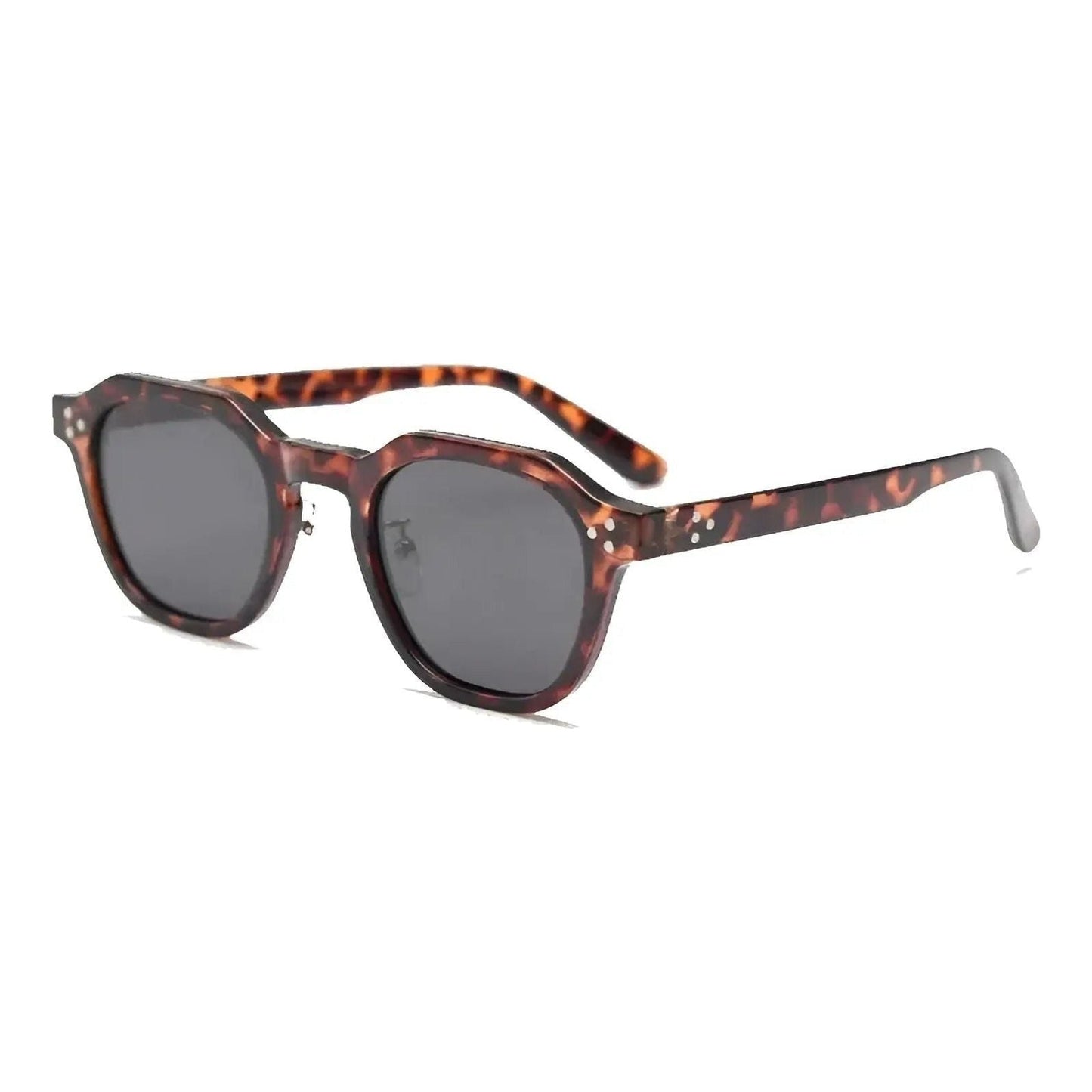 ClassicBeach UV-Brille – Trendige Retro-Strandsonnenbrille