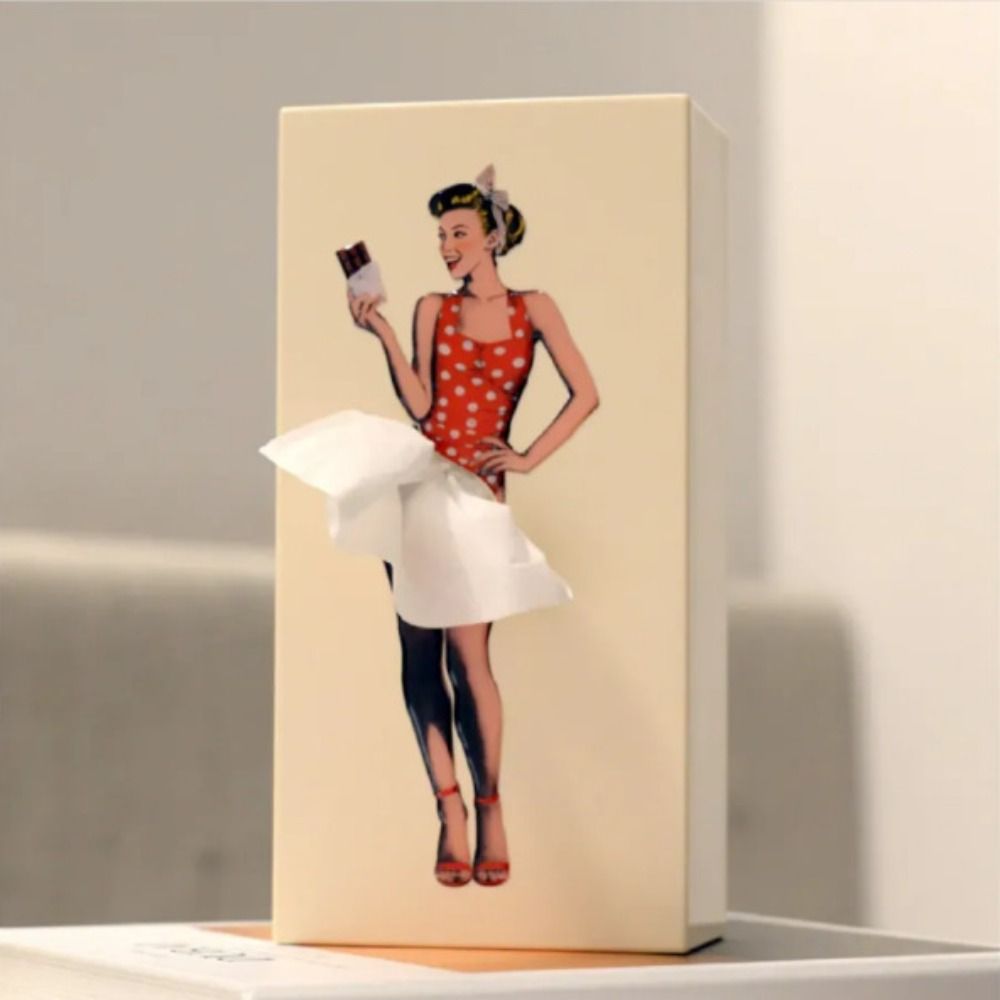 Brehn | Flying Skirt Taschentuchbox