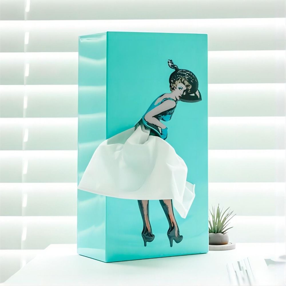 Brehn | Flying Skirt Taschentuchbox