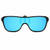 Clip-On Sonnenbrille Polarisiert Flip-Up | Brehn