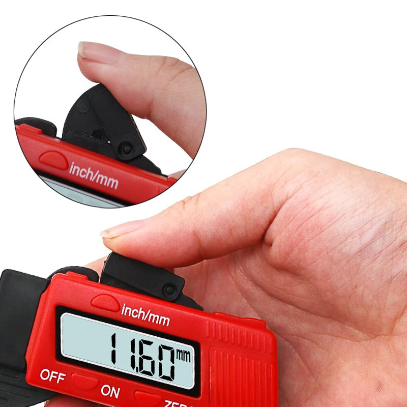 Brehn | Uhrzeiger Werkzeuge Digitalmikrometer