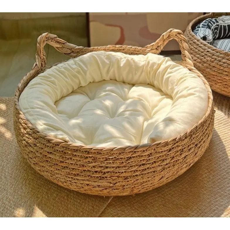 Cloud Nest - Super weich und gemütlich Katzenbett | Brehn