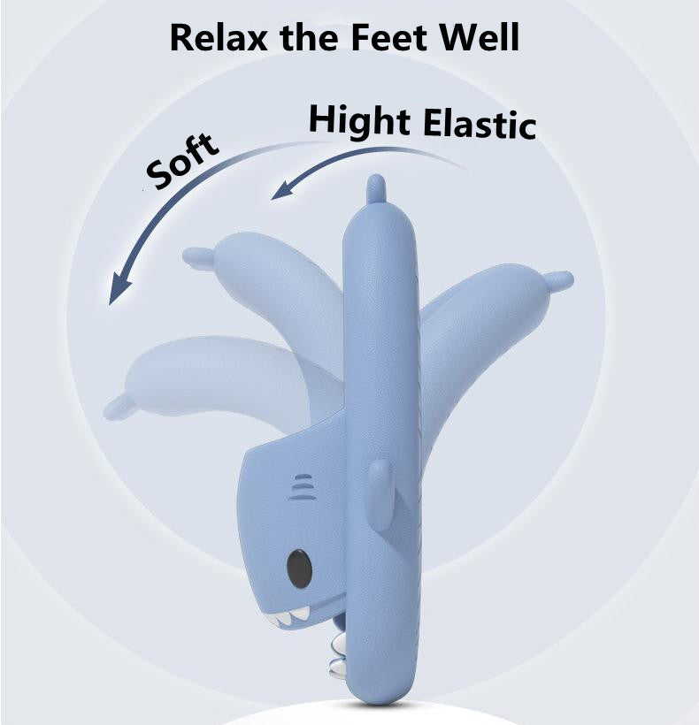 Cloudy Shark Slides | Brehn