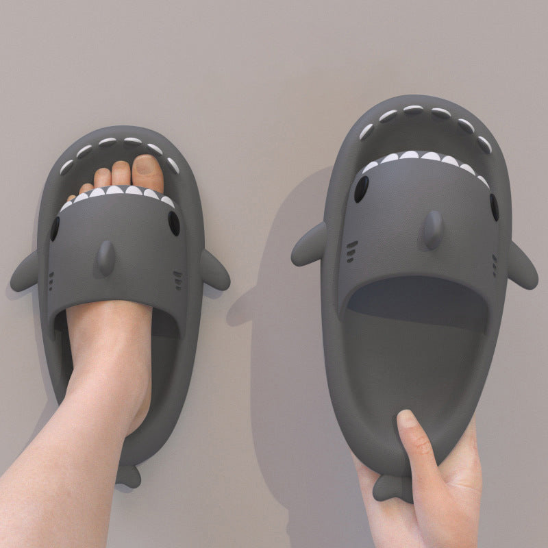 Cloudy Shark Slides | Brehn