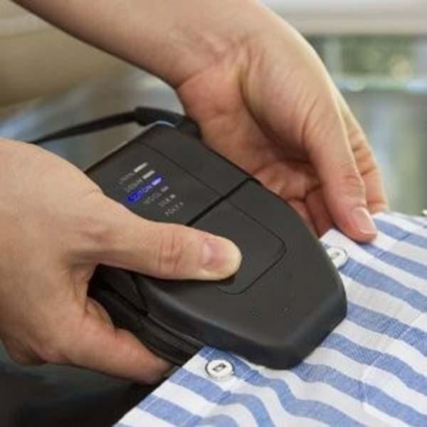 Portable iron | Brehn