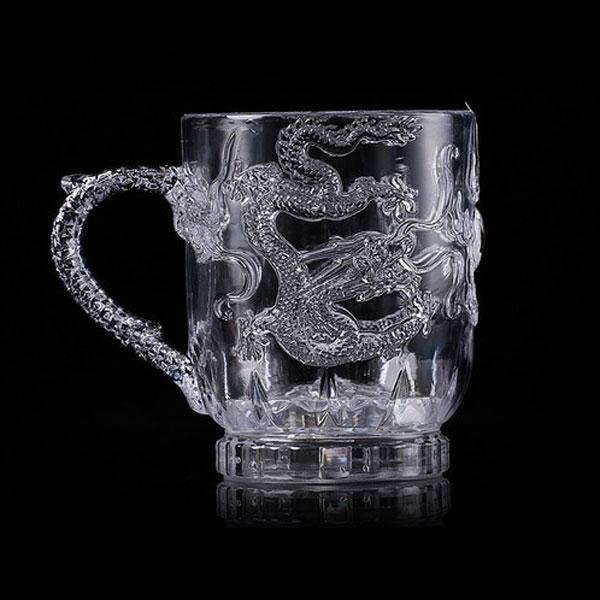 Farbwechsel LED Drache Becher | Brehn
