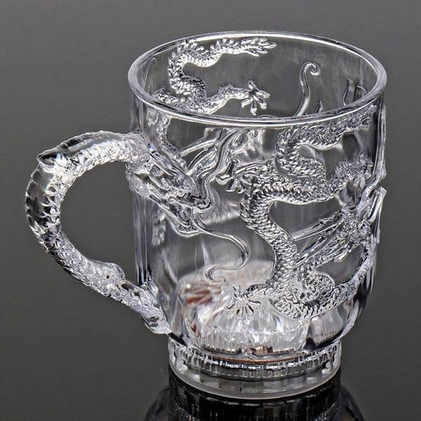 Farbwechsel LED Drache Becher | Brehn