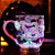 Farbwechsel LED Drache Becher | Brehn