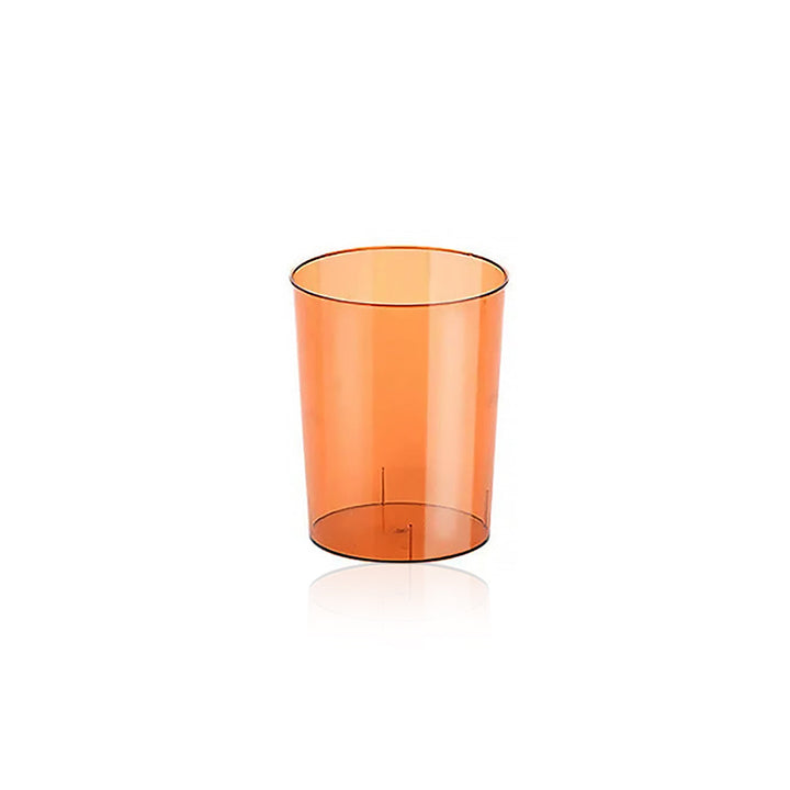 Brehn | Farbiger transparenter Mehrzweckbehälter aus Acryl