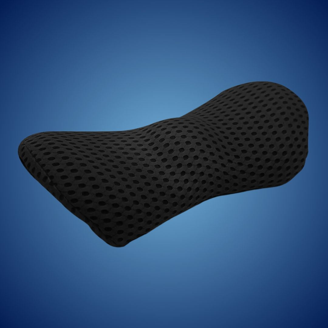 RugComfort Lendenkissen – Ergonomisches Stützkissen für Rücken und Wirbelsäule | Brehn