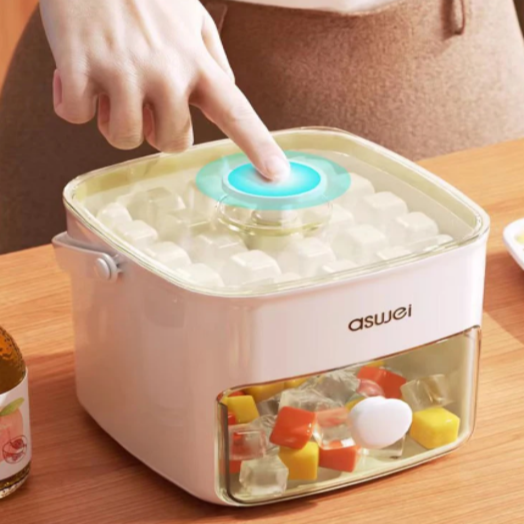 Brehn | Hochkapazitäts-Easy Press Gefrorene Eiskugelmaschine