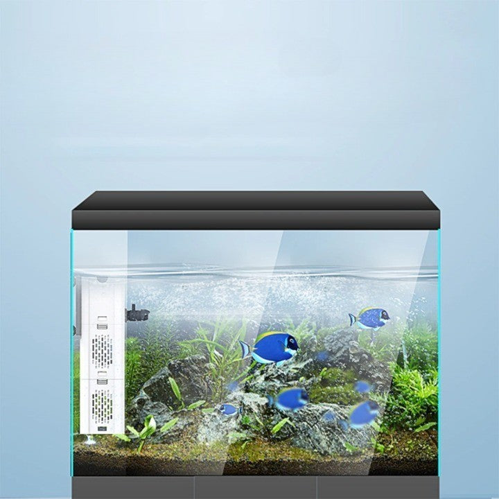 Brehn | Frischluftblasen-Aquarium-Filteranlage