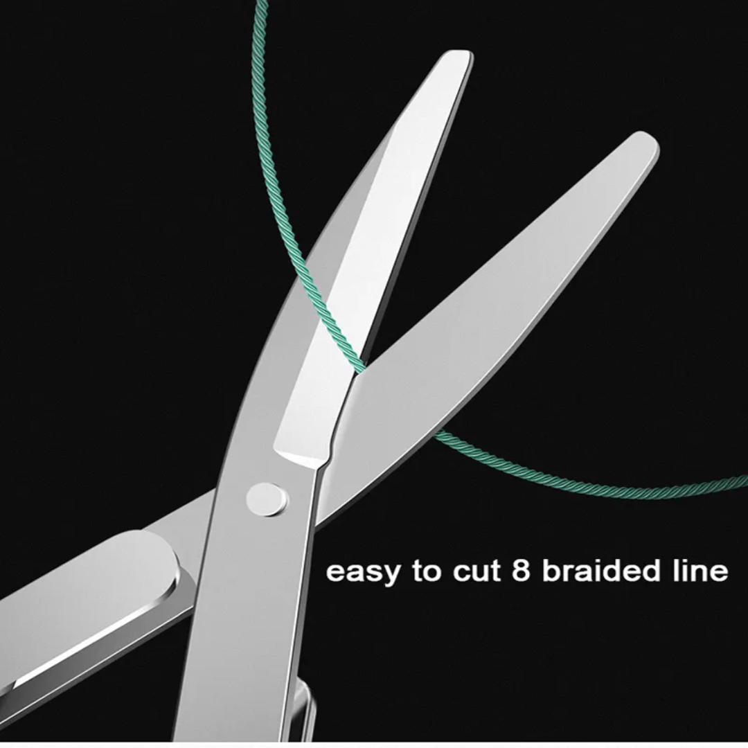 Mini Snip Edelstahl Scheren Schlüsselanhänger | Brehn