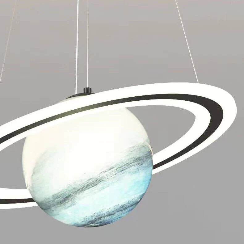 Kinderzimmer LED Pendelleuchte - CosmoGlow | Brehn