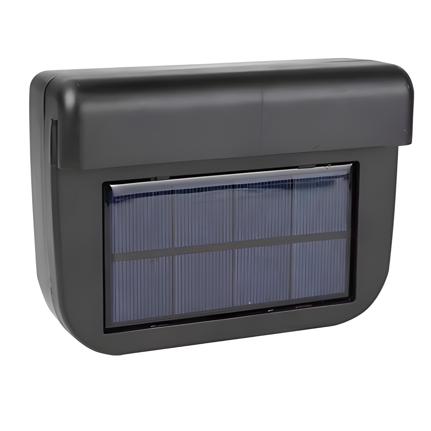 Solarbetriebener Auto-Lüfter für Geruchs- und Rauchbeseitigung | Brehn