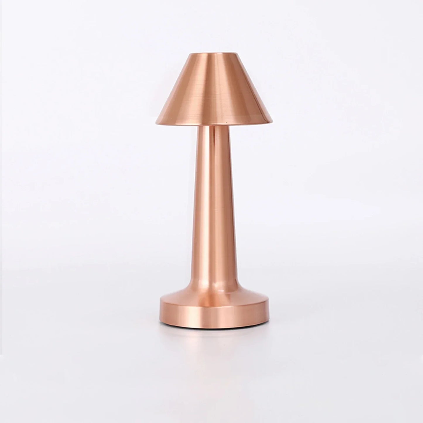 Brehn | Minima Schreibtischlampe - Elegante kabellose LED-Schreibtischlampe für eine moderne Atmosphäre