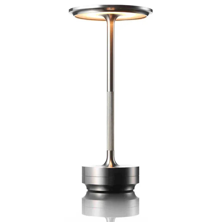 Bailey Tae Lampe – Kabellose LED-Lampe mit Berührungssensor | 1 kaufen, 1 gratis | Wasserdicht und wiederaufladbar