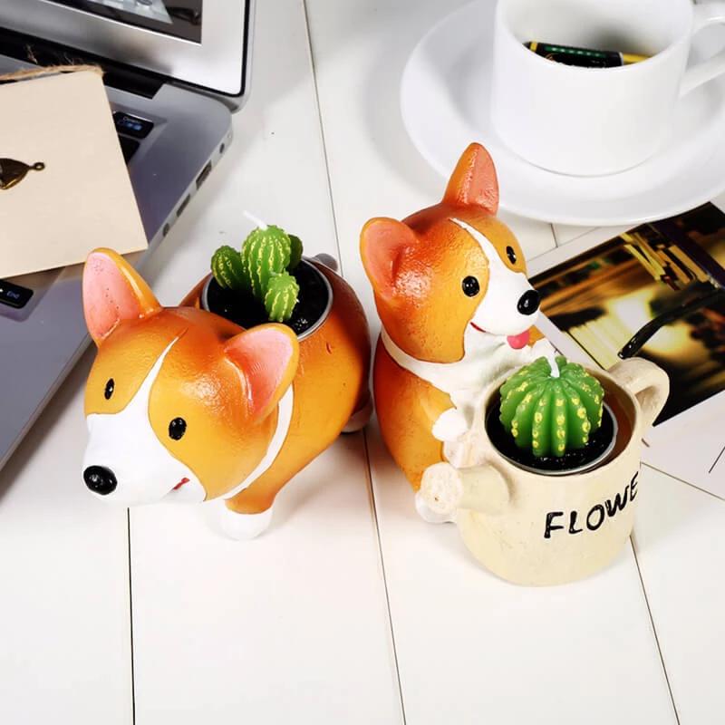 Corgi Pot | Brehn