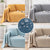 Wasserabweisender Couchora Möbelbezug – Robuste Corddecke für Sofa und Stuhl | Brehn