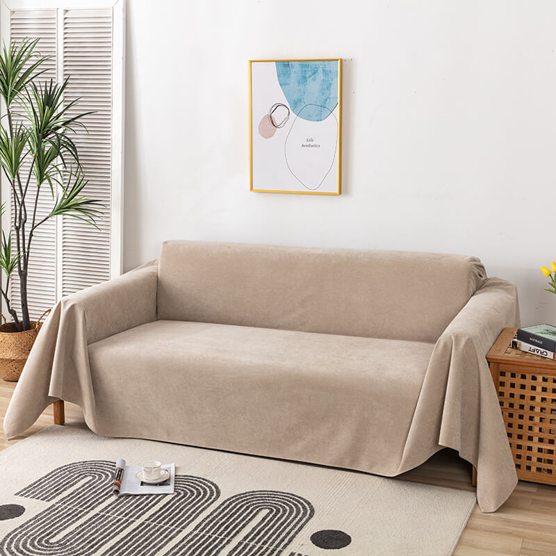 Wasserabweisender Couchora Möbelbezug – Robuste Corddecke für Sofa und Stuhl | Brehn