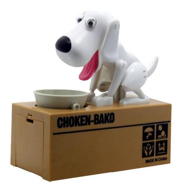 Crazy Doggy Sparschwein | Brehn