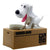 Crazy Doggy Sparschwein | Brehn