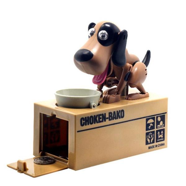 Crazy Doggy Sparschwein | Brehn